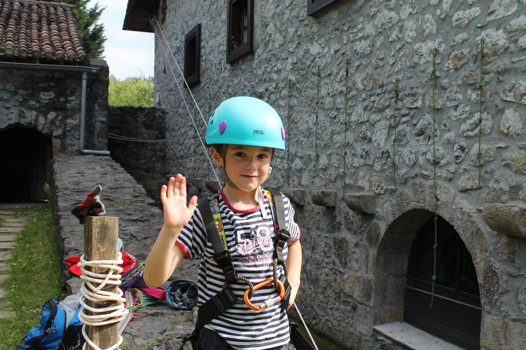 Hotel Antsotegi Etxebarria Екстериор снимка