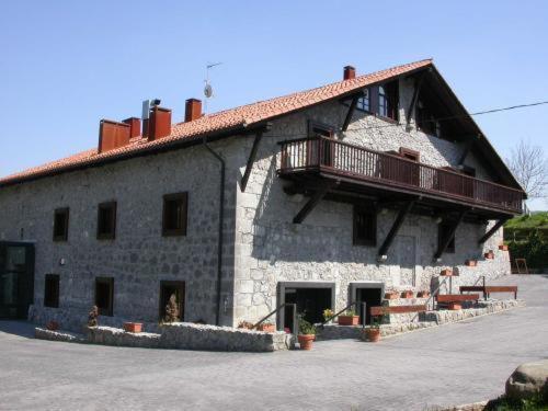 Hotel Antsotegi Etxebarria Екстериор снимка