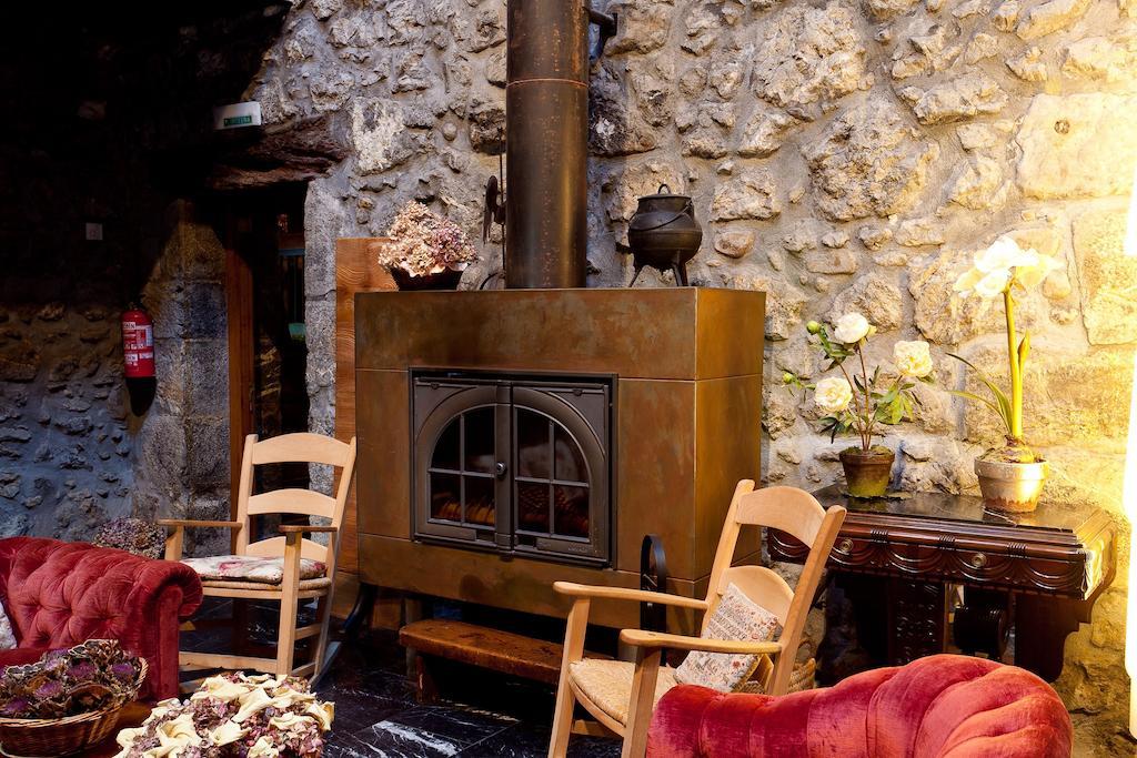 Hotel Antsotegi Etxebarria Екстериор снимка